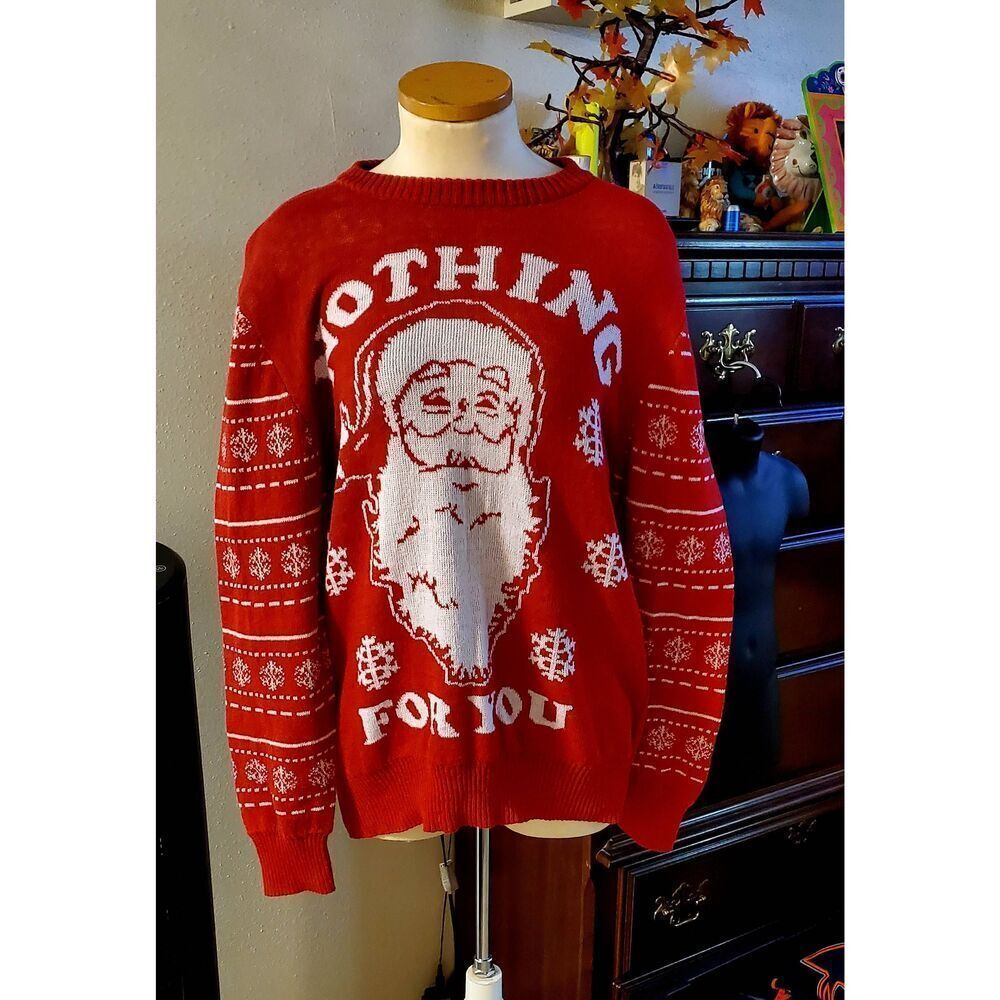 HYBRID HOLIDAY MENS SWEATER